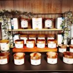 Forest of Bowland Candles at Wray Village Store