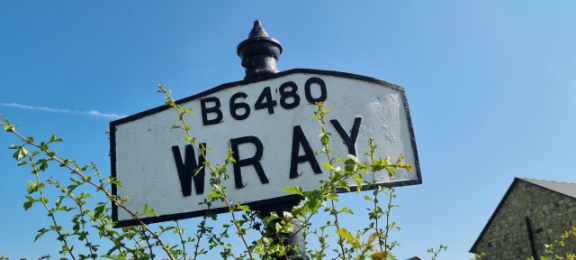 Welcome to Wray